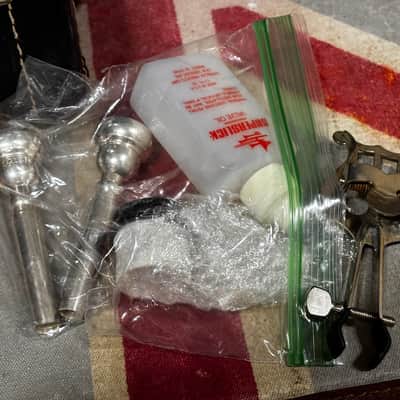 Schilke B1 Trumpet w Case image 15