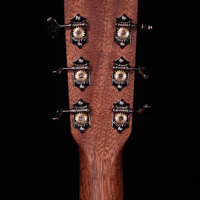 Martin 000-12E Retro Spruce Top with X Bracing, Martin E1 Pickup, Bag Included image 10