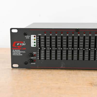 Peavey QF 131 31-Band Graphic Equalizer CG0145Z image 4
