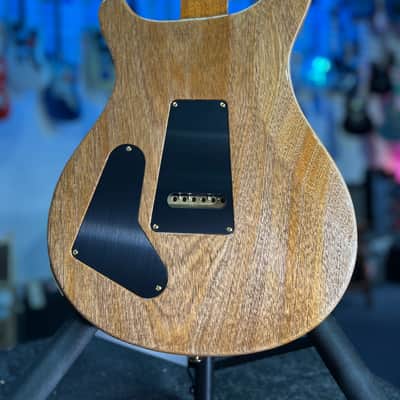 PRS 2025 Wood Library Special 22 Semi Hollow, Custom - Quilt Natural, Paisley Case, Signature Dealer / 553 image 13