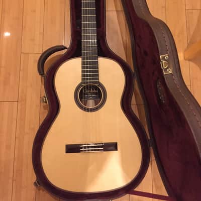 Cordoba Hauser Ltd. Edition Granadillo Wood (PRICE negotiable) image 3