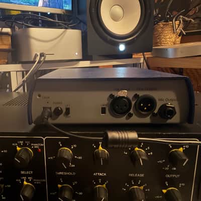 Rupert Neve Designs Portico 5017 Desktop Preamp / Compressor 2011 - Present - White image 4