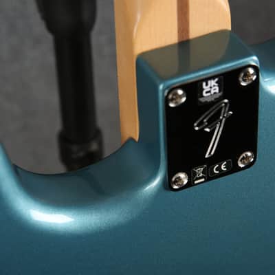 Fender Player Stratocaster - Tidepool - 2nd Hand (154129) image 8