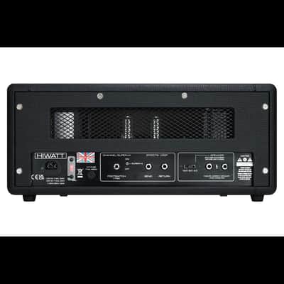 Hiwatt Super-Hi 50 2020s image 2