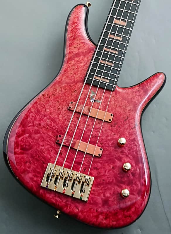 Sugi NB5E 432 BM-EX/H-MAHO 40th/Ruby［GSB019］ | Reverb