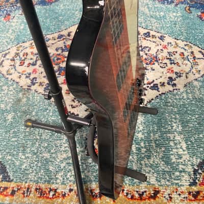 Gibson Tom Hamilton's Aerosmith, Guitar Hero "Green Screen" Production Prop Bass Sunburst  (#52) image 15