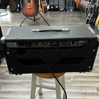 Ernie Ball Music Man HD150 reverb 1980 - Black image 5