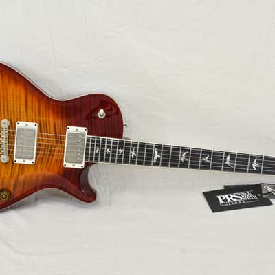 PRS Guitars McCarty 594 Singlecut - Dark Cherry Sunburst image 5