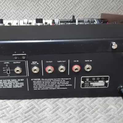 Roland MRS-2 ProMars ✅ Ultra-Rare 70s Monophonic Titan ✅ The Legendary Dual-VCO Promars ✅ Fully Checked & Cleaned ✅ Raw & Screaming Analog Power ✅ Worldwide Shipping image 4