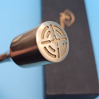 ☆Vintage 1960s American D33 Dynamic Microphone - American Microphone Company D22 D33A image 16