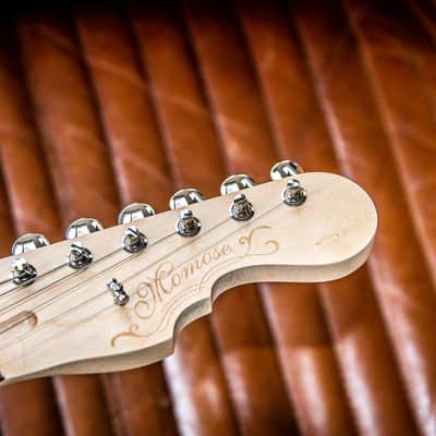 Momose Momose MC2 STD NJ CHG Oil Finish 2020 image 5
