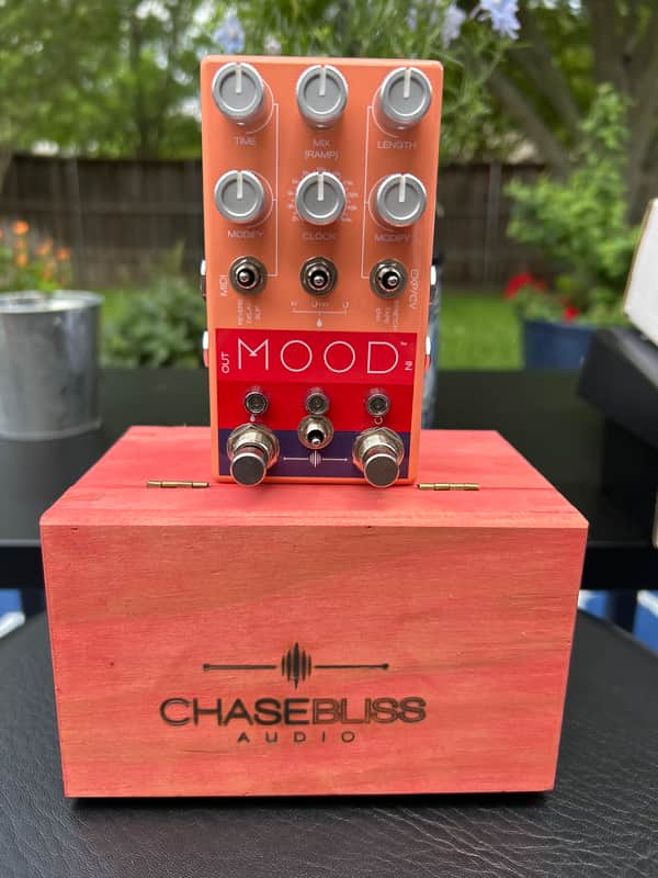 Chase Bliss Audio MOOD