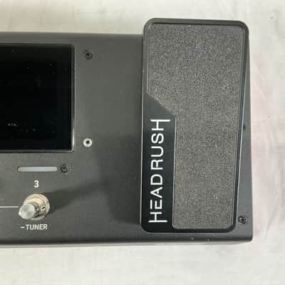 Headrush MX5 Amp Modeling Guitar Effect Processor 2021 - Black image 3