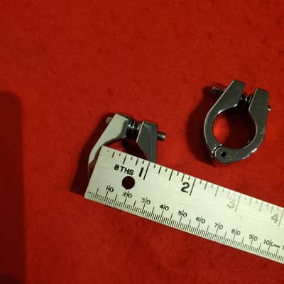 2PC Gibraltar Hinged Memory Locks Set - New imagen 3