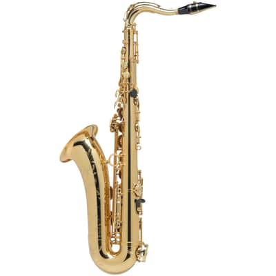 Selmer Paris 54 Axos Tenor Saxophone Lacquer image 2
