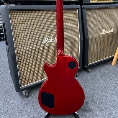 Gibson Les Paul Classic 2019 - Present - Translucent Cherry image 8