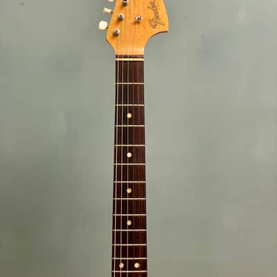Fender Mustang 1966 - Dakota Red image 10