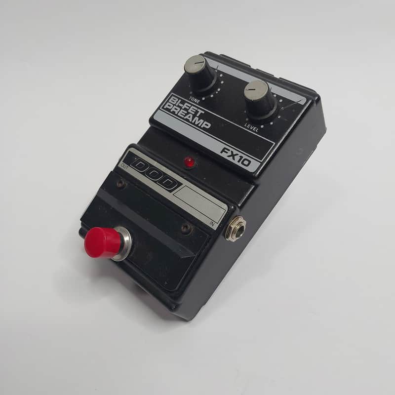 DOD Bi-Fet Preamp FX10 | Reverb Australia