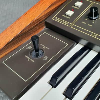 Korg Lambda ES-50 ✅Vintage RARE from ´70s✅ Professional Synthesizer✅ Cleaned & Full Checked ✅ image 10