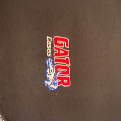 Gator GL Electric Guitar Case - Black image 3