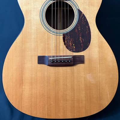 2009 Martin OM-21 Standard with L.R.Baggs pickup system image 1