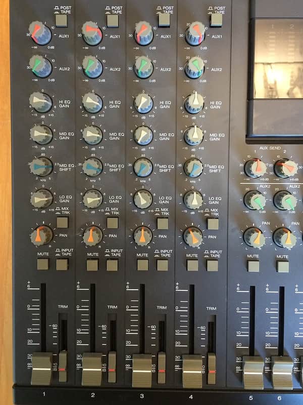 Fostex 280 Multitrack Analog Recorder | Reverb