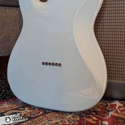 Suhr Classic T SSC Sonic Blue with G&G Case -Used image 4