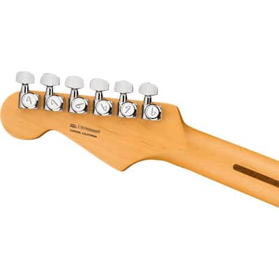 Fender American Ultra Stratocaster Ultraburst HSS RW image 9