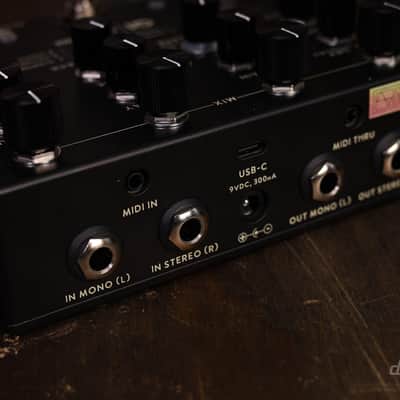 Walrus Audio Qi Etherealizer (Black) image 3