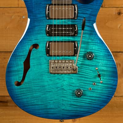 PRS SE Special Semi-Hollow - Lake Blue image 1