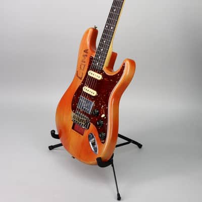 Used 2024 Fender Custom Shop Limited Edition Michael Landau "Coma" Stratocaster Masterbuilt by Todd Krause image 9