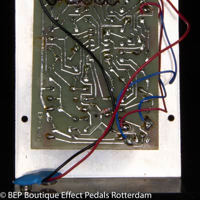 Electro-Harmonix The Silencer - Line Noise Eliminator 1978 image 10
