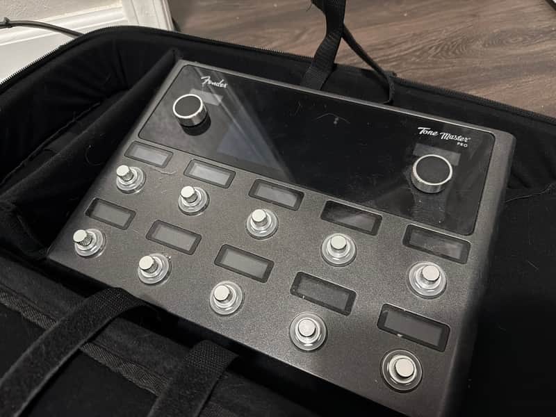 Fender Tone Master Pro
