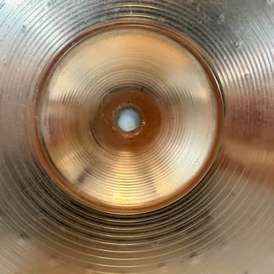 Sabian B8 14" Hi-Hat Cymbal Pair 1990s–2000s image 7