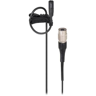 Audio-Technica BP899ch Omnidirectional Lavalier Microphone - CH Connector