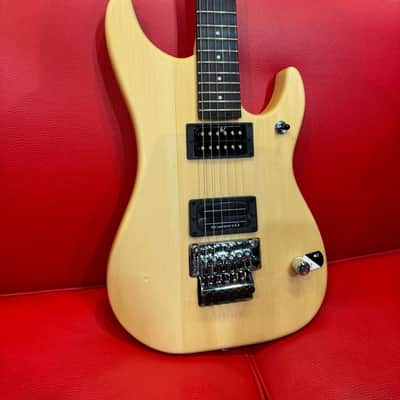 Washburn Nuno Bettencourt Signature N24 2020 - Present - Natural Mate imagen 3