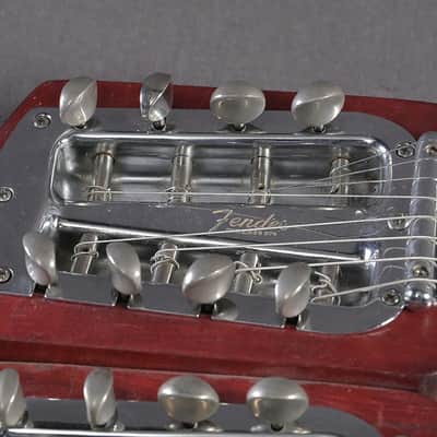 Fender Stringmaster Deluxe 8 Double Neck 1955 image 4