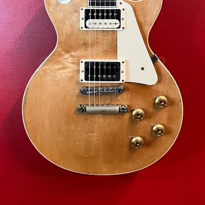 Gibson Les Paul Custom Shop Limited Edition Marc Bolan Aged 2011 only 100 pieces in the world image 3