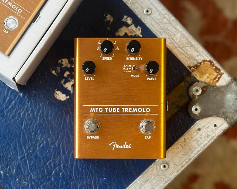 Fender MTG Tube Tremolo