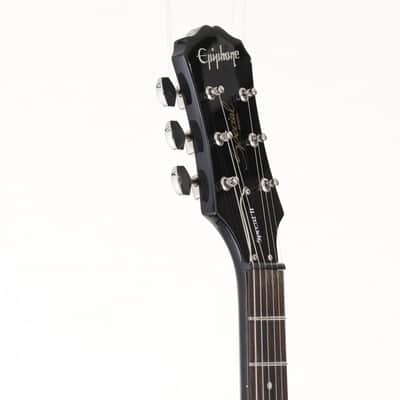 Epiphone Limited Edition Les Paul Special-II Plus Top Trans Blue Epiphone [0911232250] (06/15) image 11