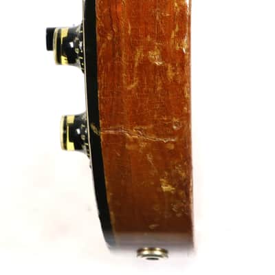 Vintage 1971 Les Paul Recording Electric Guitar w/ OHSC Walnut image 20