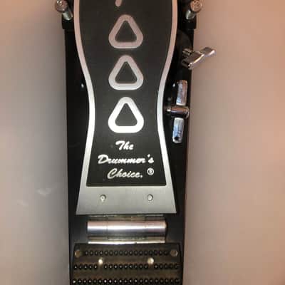 DW 7000 - Black and silver Bass Pedal image 2