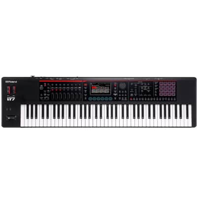 Roland - Fantom-07 Synthesizer Keyboard