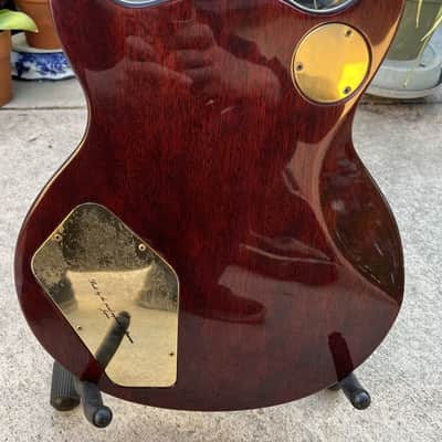 Ibanez 2622-AV Artist EQ 1977 - 1979 - Antique Violin image 16