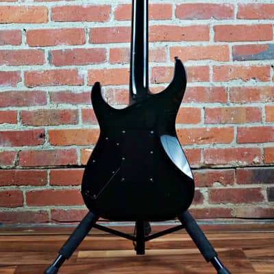 ESP Michael Wilton M-II Custom 1990 NYC Graffiti Graphic "Queensryche" image 10