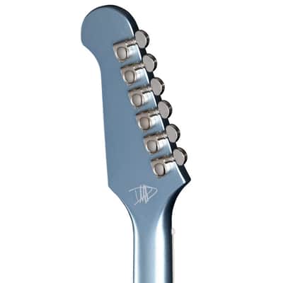 Epiphone Dave Grohl Signature DG-335 2024 - Present - Pelham Blue image 6