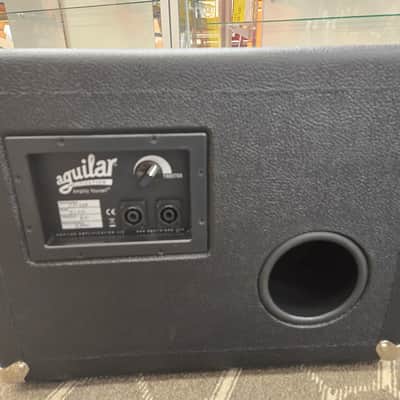 Aguilar SL112-8-CB 1x12" Bass Cabinet image 5
