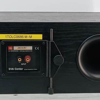 JBL SVA1500 Center – Serviced Restored & Tested Excellent Working - 1-Year WRT image 3