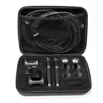 Telefunken M60 FET Cardioid Stereo Condenser Microphone Set image 3