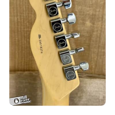 Fender American Series Telecaster HH with Rosewood Fretboard 2003 - 2006 - Chrome Red image 6